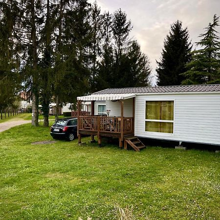 *Air-Conditioned* Mobilhome Near Europapark Boofzheim Zewnętrze zdjęcie