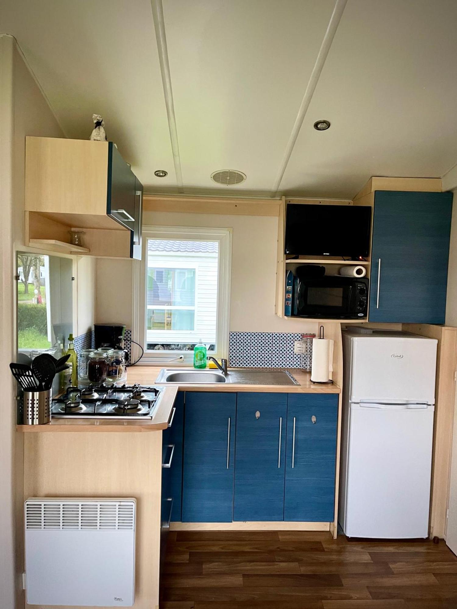 *Air-Conditioned* Mobilhome Near Europapark Boofzheim Zewnętrze zdjęcie