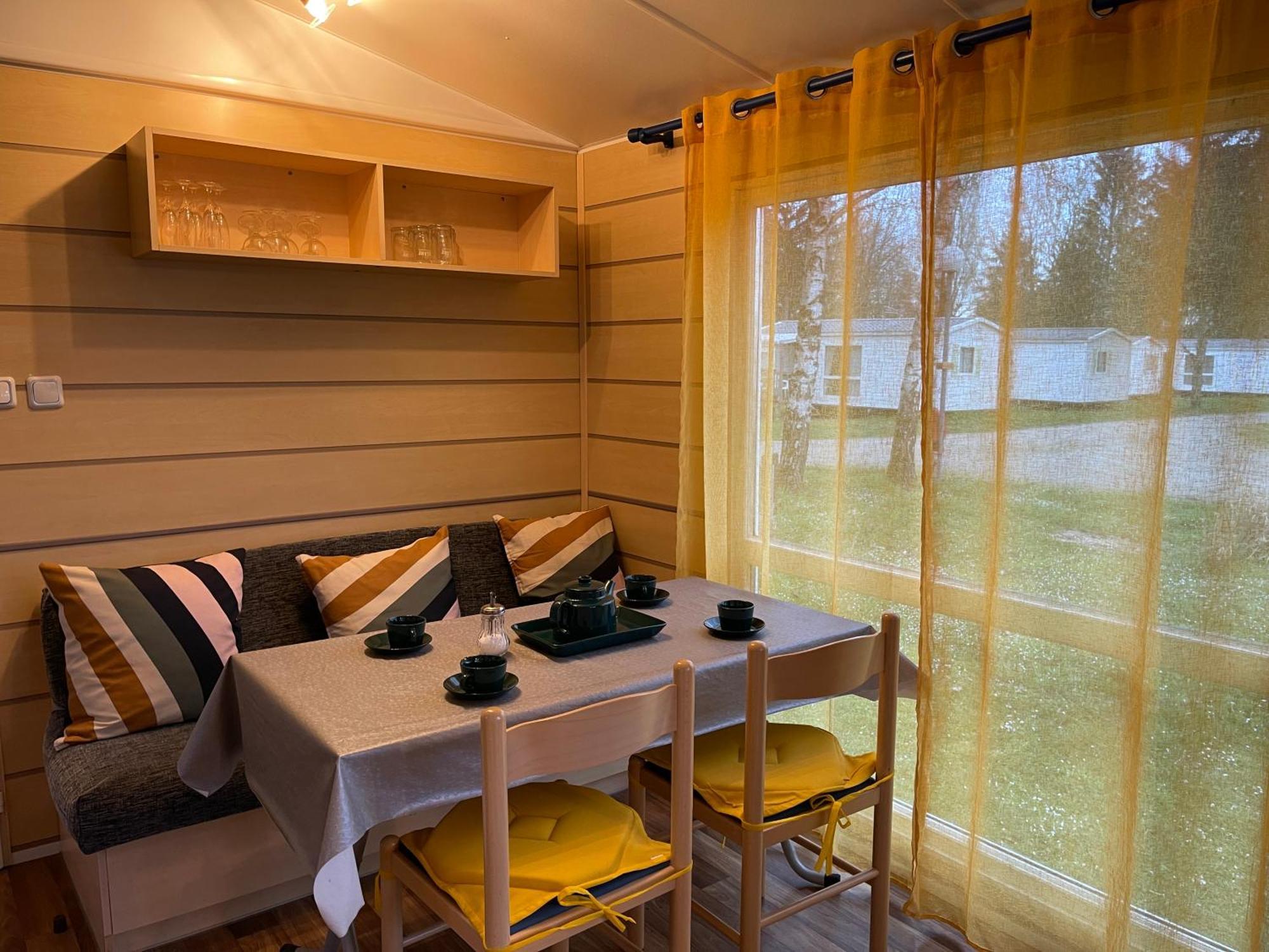 *Air-Conditioned* Mobilhome Near Europapark Boofzheim Zewnętrze zdjęcie