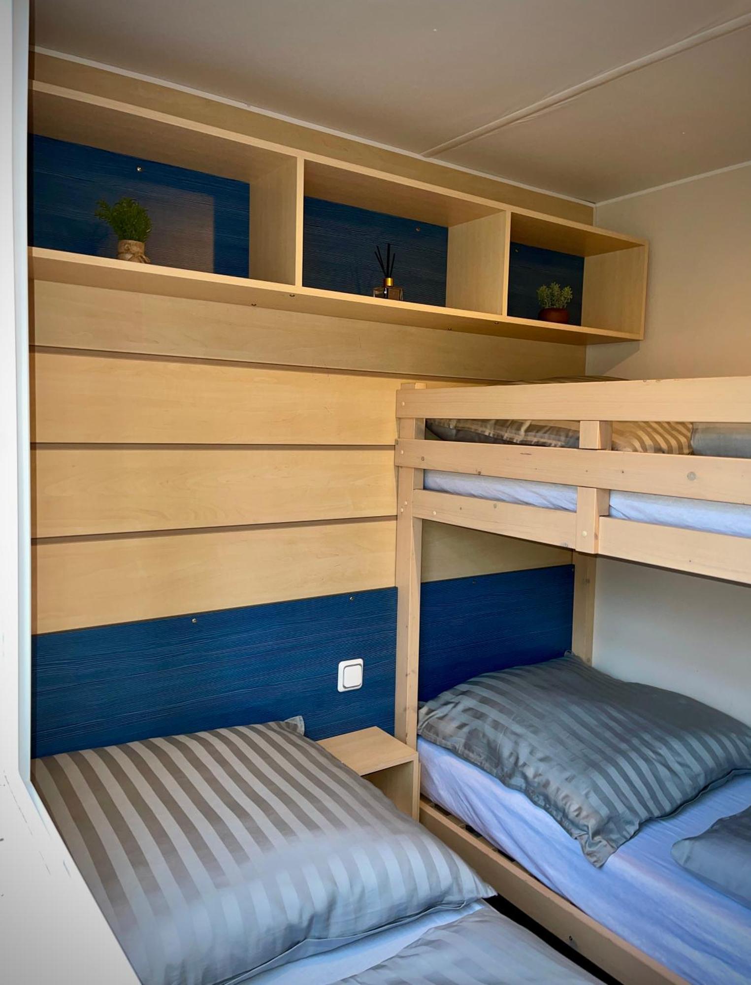 *Air-Conditioned* Mobilhome Near Europapark Boofzheim Zewnętrze zdjęcie