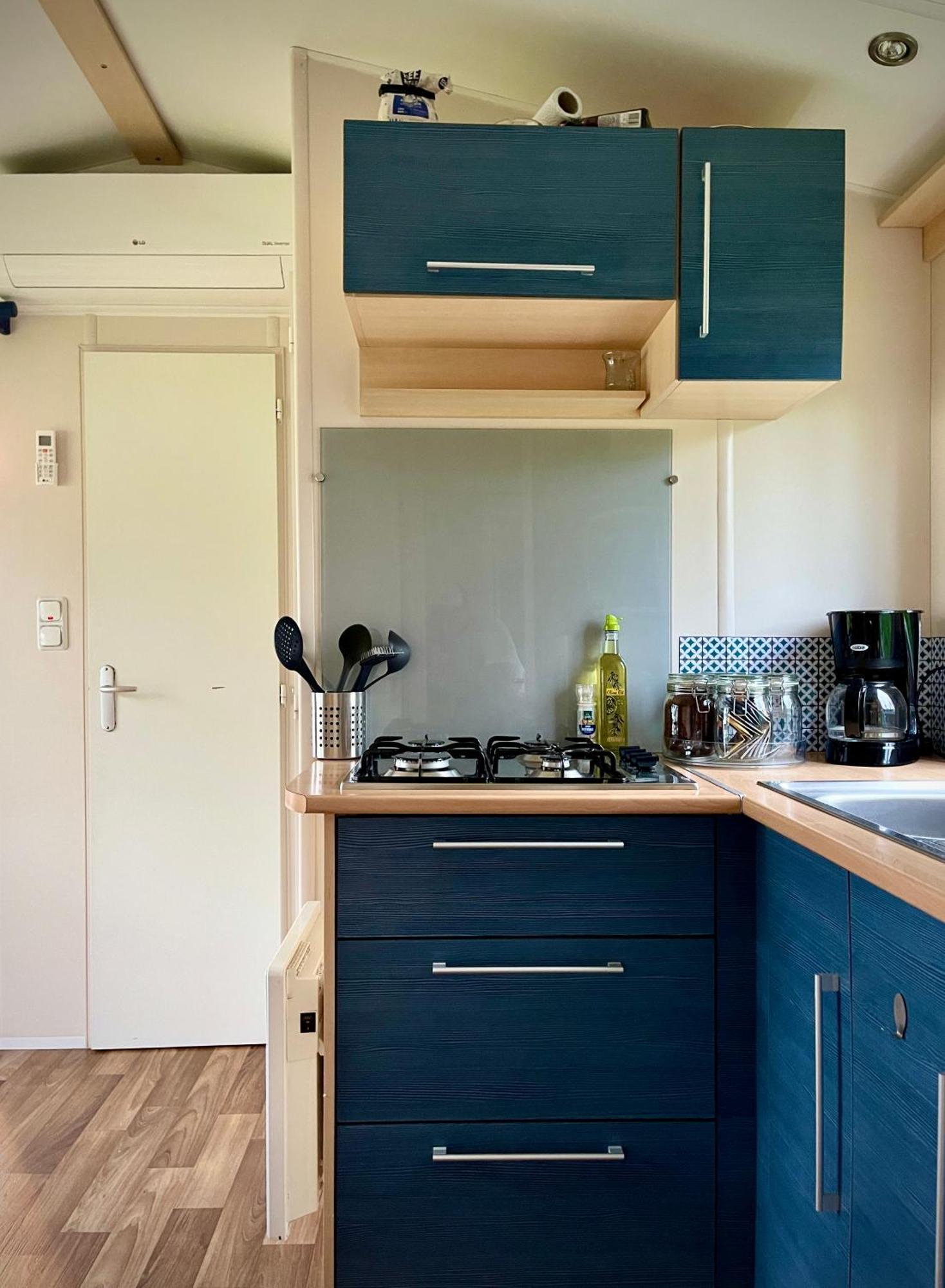 *Air-Conditioned* Mobilhome Near Europapark Boofzheim Zewnętrze zdjęcie
